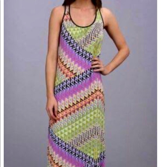 Gorgeous Calvin Klein maxi dress NWT size 10 - Picture 1 of 9